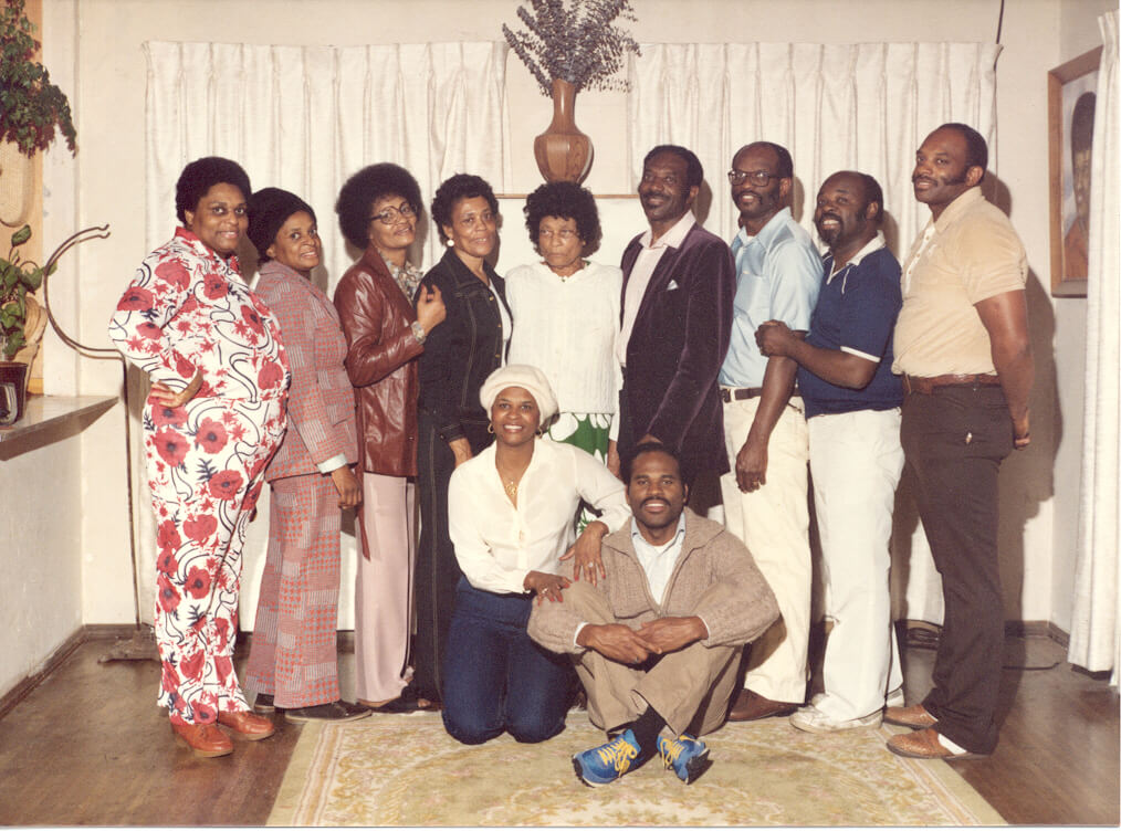1980 Vines Family Reunion Photos